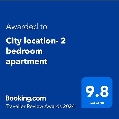 City Location- 2 Bedroom Apartment Londen Buitenkant foto