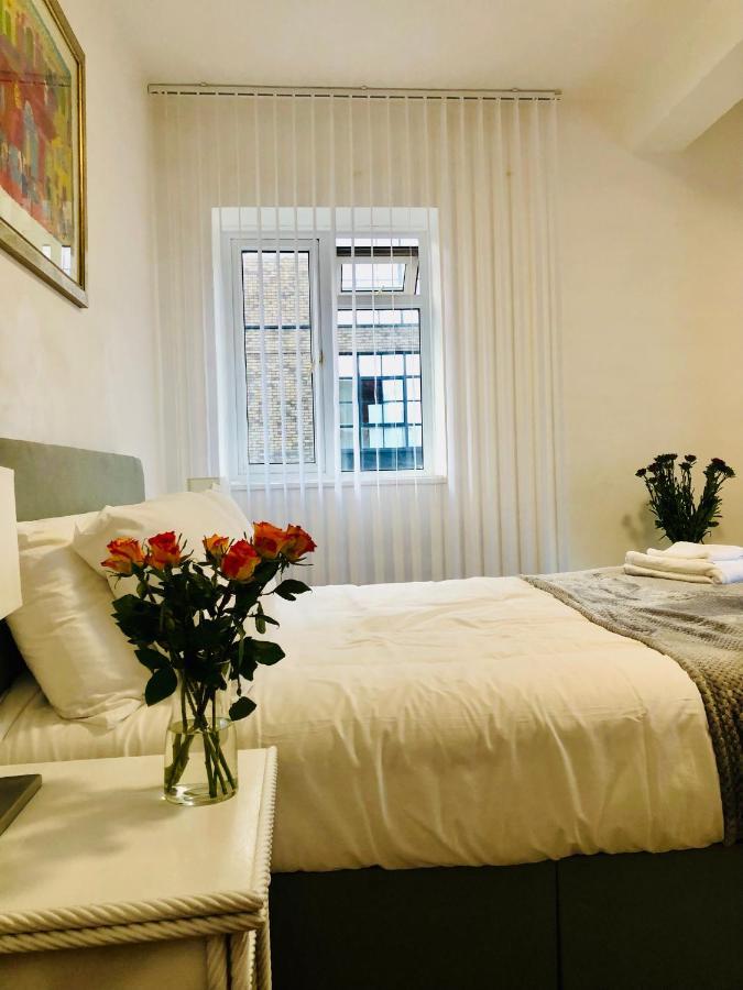 City Location- 2 Bedroom Apartment Londen Buitenkant foto