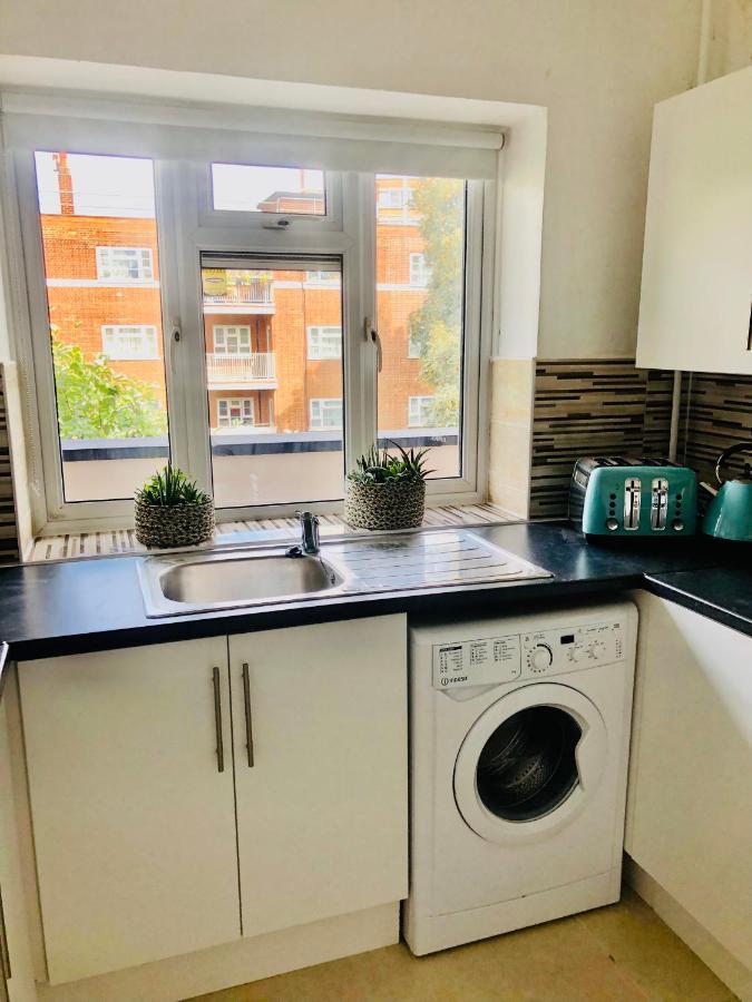 City Location- 2 Bedroom Apartment Londen Buitenkant foto