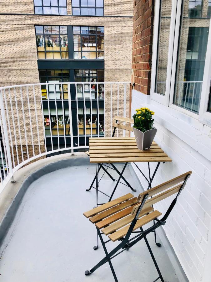 City Location- 2 Bedroom Apartment Londen Buitenkant foto