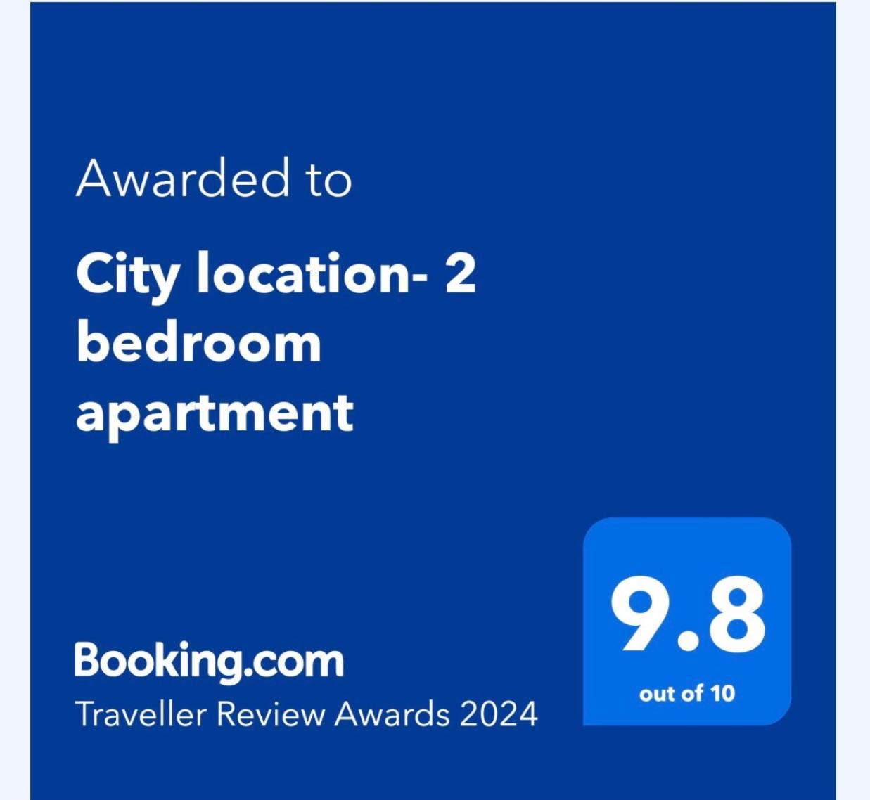 City Location- 2 Bedroom Apartment Londen Buitenkant foto